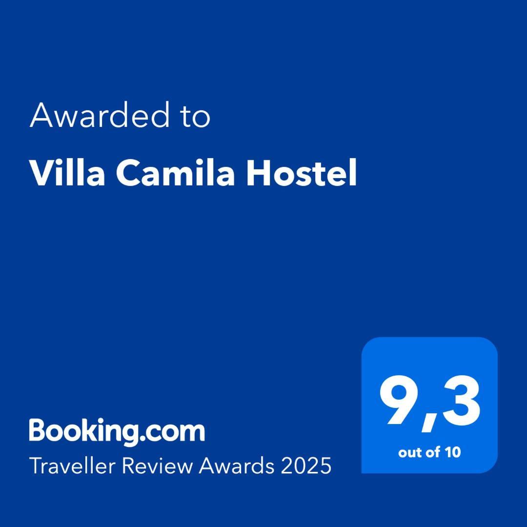 Villa Camila Hostel Коройко Екстер'єр фото