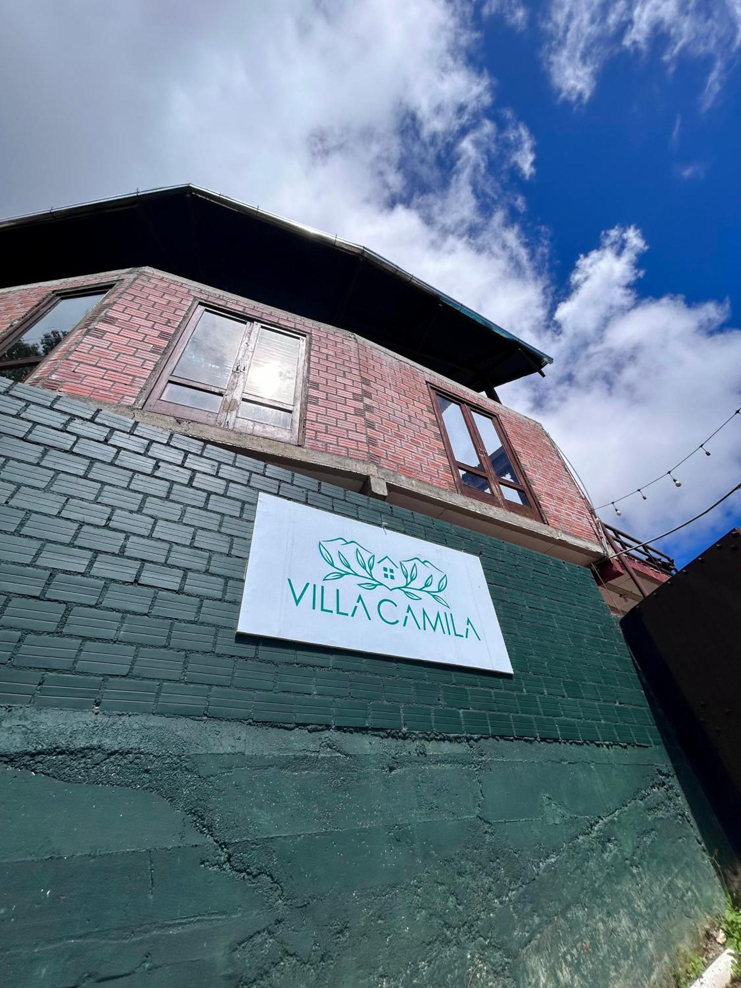 Villa Camila Hostel Коройко Екстер'єр фото