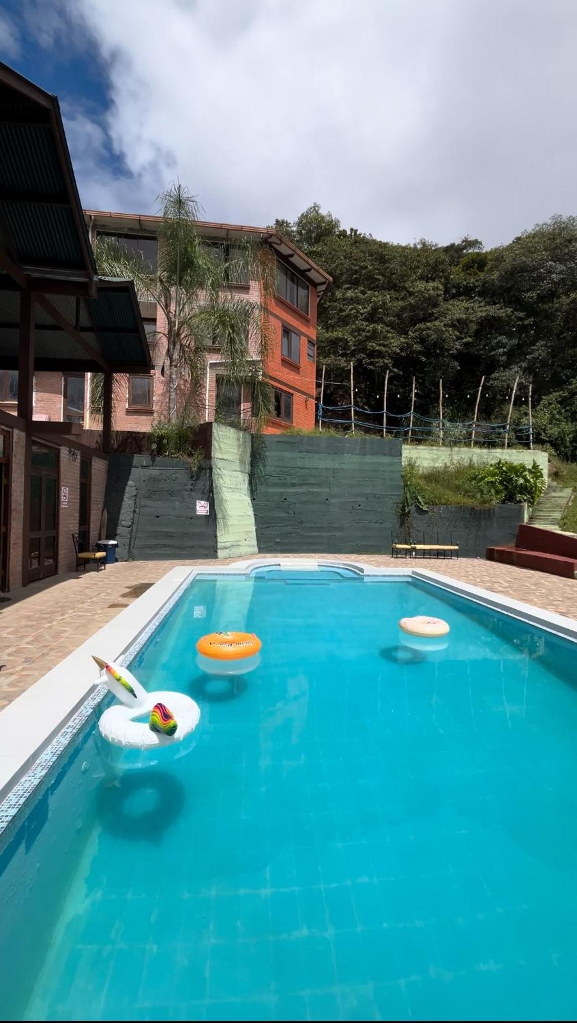 Villa Camila Hostel Коройко Екстер'єр фото
